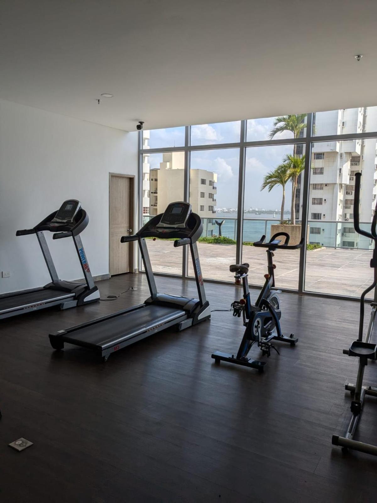 En Bocagrande Apartamento