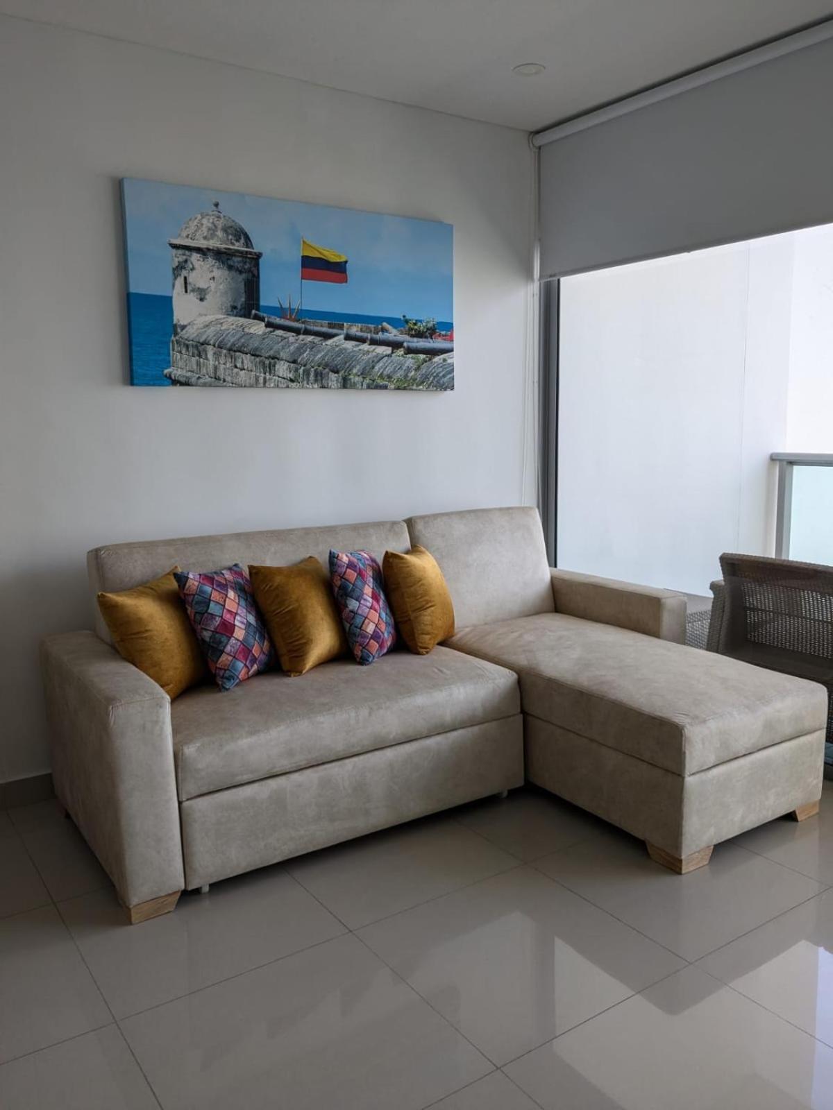 Apartamento En Bocagrande