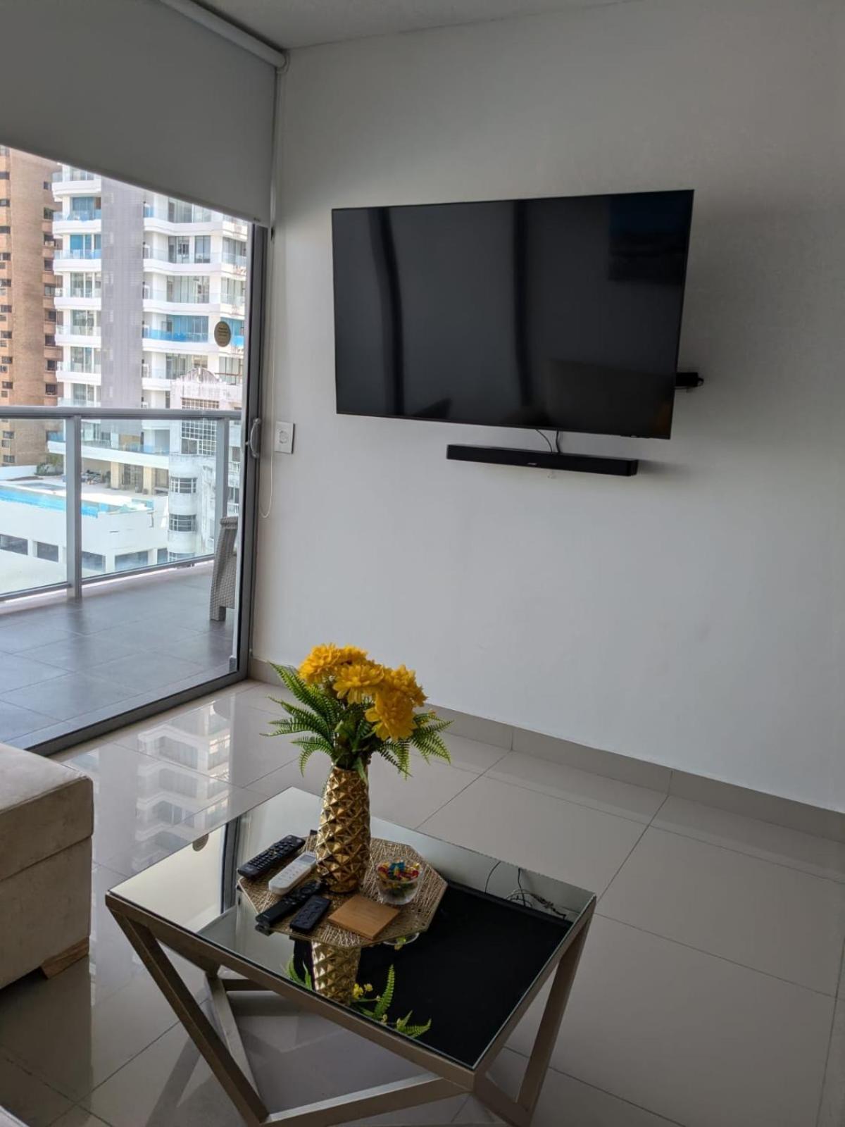 Apartamento En Bocagrande *