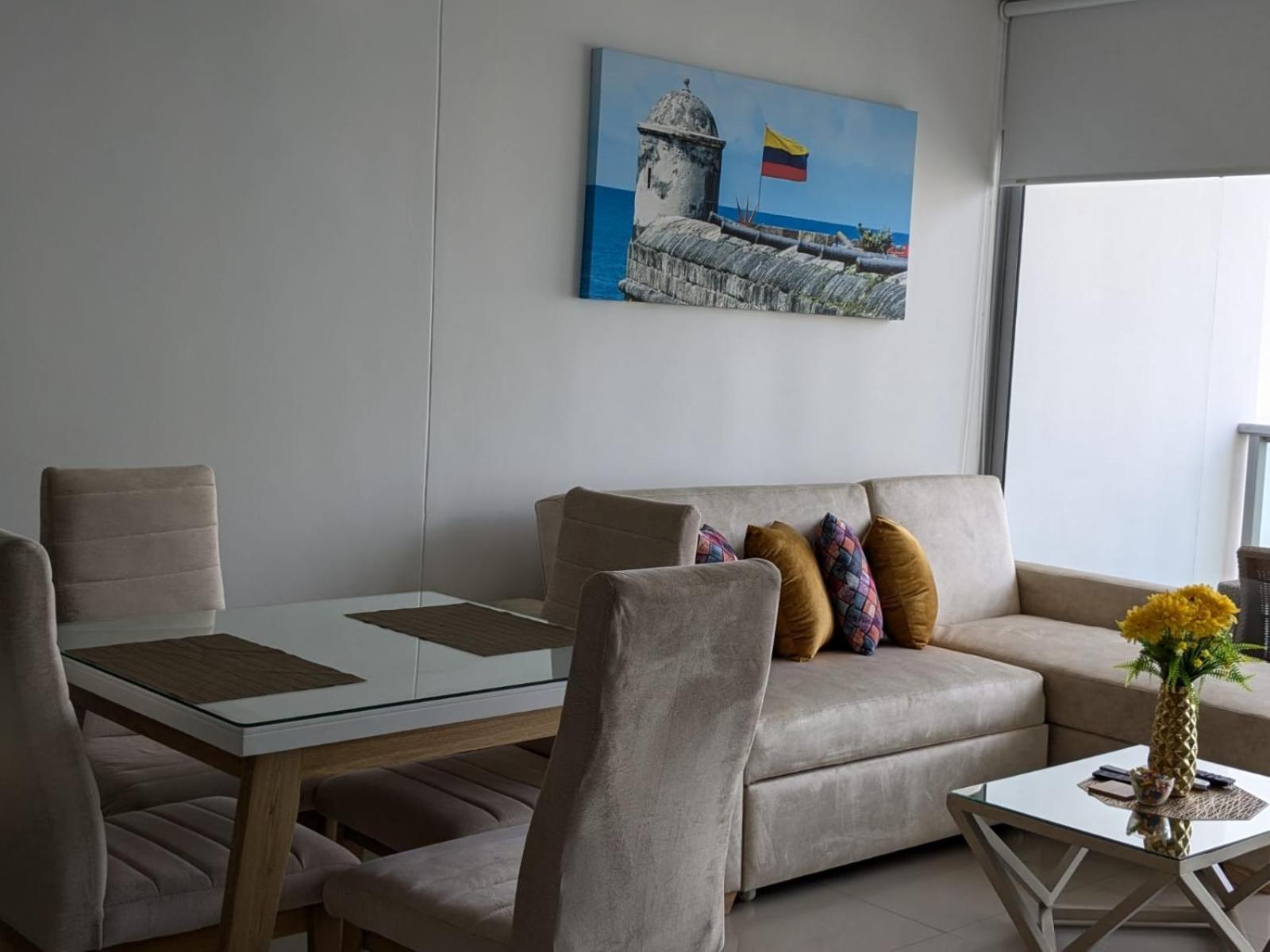 En Bocagrande Apartamento Cartagena