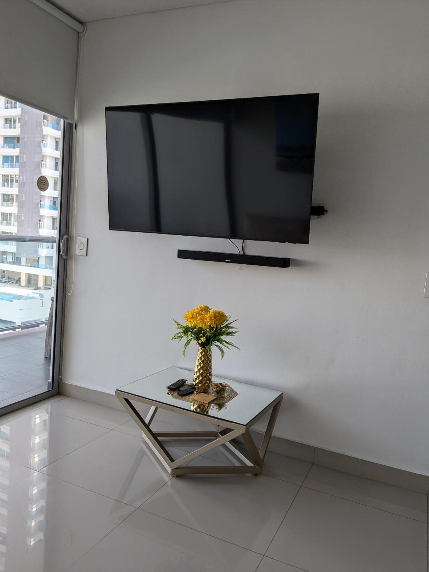 Apartment En Bocagrande Cartagena